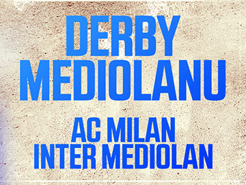 Kiedy derby Mediolanu w Eleven Sports?