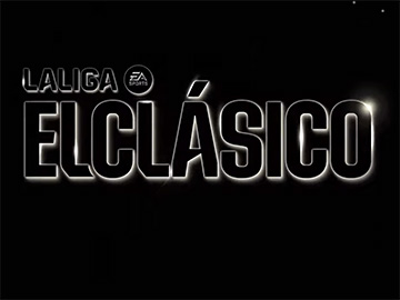 El Clasico LaLiga Real Madryt FC Barcelona www.laliga.com