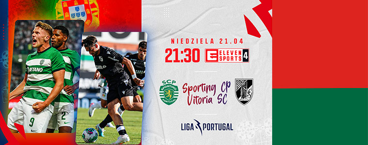 Liga Portugal Sporting vs Vitoria Eleven Sports fot getty Images 760px
