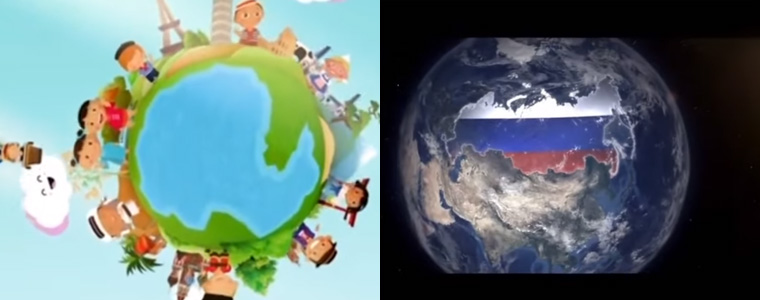 BabyTV rosyjska propaganda