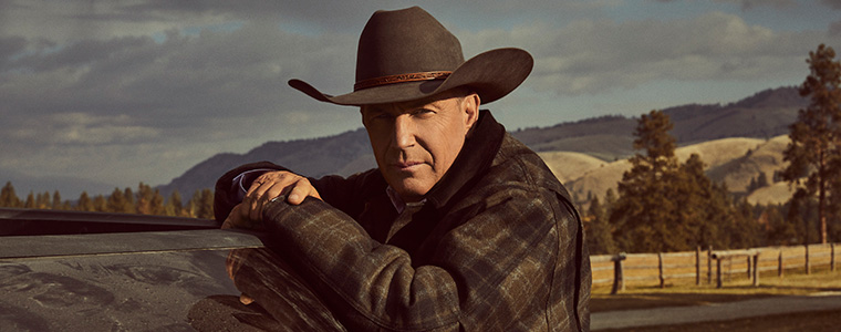 Kevin Costner Yellowstone Paramount Network