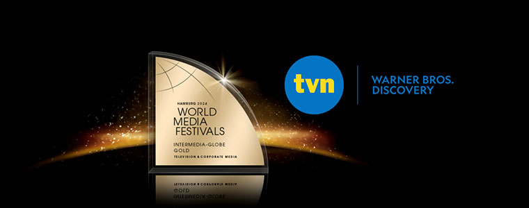 World Media Festivals 2024 TVN 760px