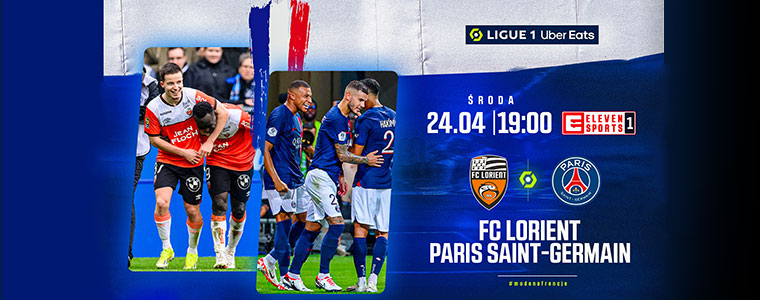 Ligue 1 Lorient PSG Eleven Sports fot Getty Images 760px