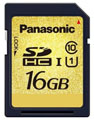 Nowe karty pamięci Panasonic o pojemności 8 GB i 16 GB 