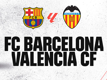 Barça - Valencia w 33. kolejce LaLiga