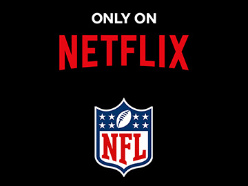 Netflix pokaże transmisje NFL