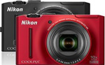 Nikon Coolpix S8100 mini
