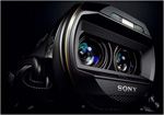 Sony Handycam HDR-TD10E - konsumencka kamera 3D