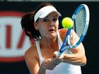 WTA Indian Wells: Cornet - Radwańska w TVP Sport