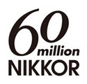 60 milionów obiektywów NIKKOR - Nikon
