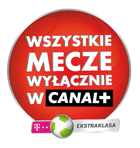 Plan transmisji Ekstraklasy w CANAL+
