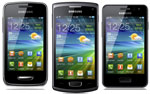 Samsung: 3 nowe smartfony z rodziny Wave