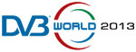 11-13.03 Konferencja i wystawa DVB World 2013
