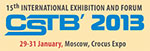 VECTOR na targach CTSB 2013 w Moskwie
