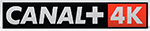 CANAL+ 4K Logo