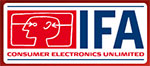 5-10.09.2014: Partnerstwo gfu i Messe Berlin dla IFA
