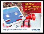 Vectra: Kanały Polsat Volleyball już od 1 zł