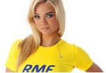 RMF FM dziewczyna