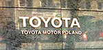 Instalacja PV 5 kW dla Toyota Motor Poland