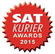 Gala wręczenia SAT Kurier Awards 2015 [wideo]