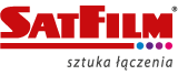 SatFilm Sat Film sztuka Łączenia logo 2015