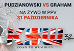 KSW32: Road To Wembley w PPV Cyfrowego Polsatu