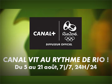 Będzie Canal+ Rio 2016!
