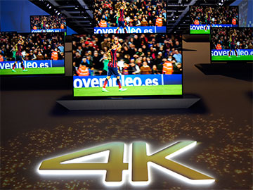 5 najlepszych telewizorów Ultra HD 4K