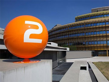 ZDF zostanie na pozycji 13°E