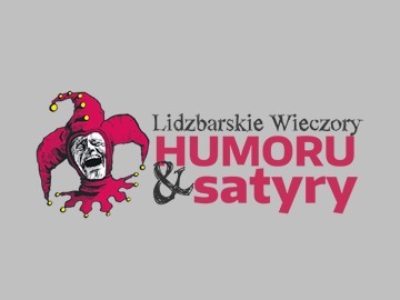 Polsat TVP1 TVP 1 TVP Rozrywka „Lidzbarskie wieczoru humoru i satyry” grafika rysunek animacja bajka