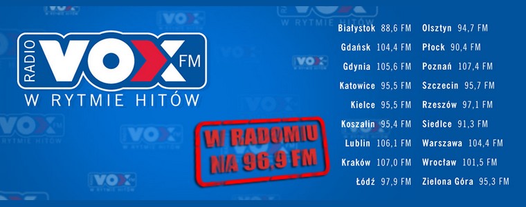 Radio Vox FM Radom