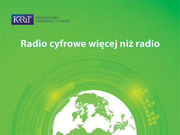 Zielona księga cyfryzacji radia w Polsce