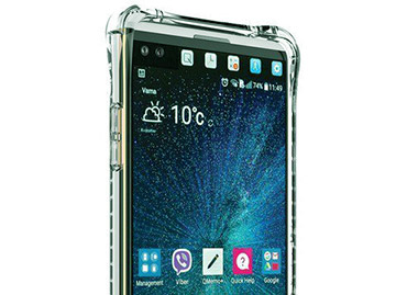 Smartfon LG V20 z dźwiękiem od Bang & Olufsen 