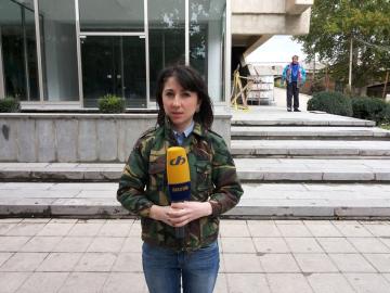 Gruziński Trialeti TV debiutuje na satelicie
