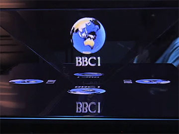 BBC testuje telewizję holograficzną [wideo]