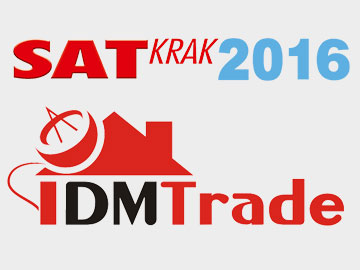 DMTrade na wystawie SAT KRAK 2016