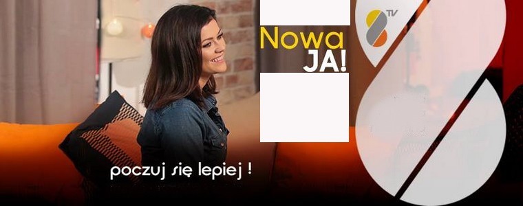 Ósemka TV 8TV „Nowa ja!” Katarzyna Cichopek