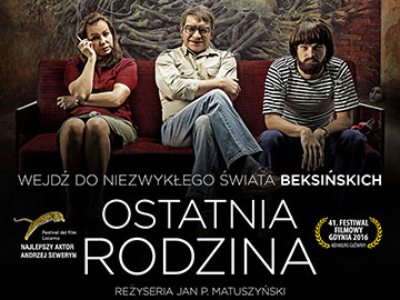 Film „Ostatnia rodzina” na player.pl
