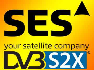 SES DVB-S2X 360