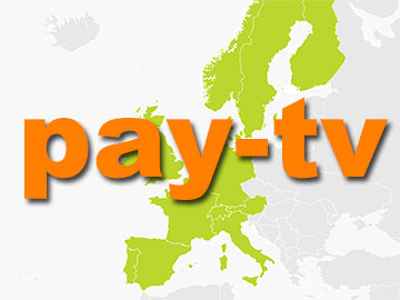 Europa Zachodnia może stracić abonentów płatnej telewizji