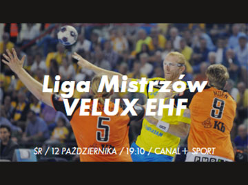 Velux EHF Liga Mistrzów