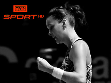 Półfinał WTA Finals: Radwańska - Kerber w TVP Sport