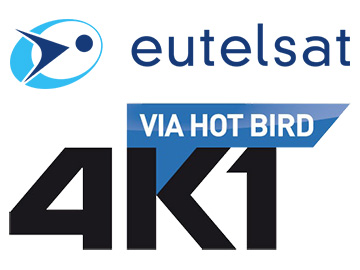 Eutelsat Hot Bird 4k1