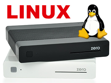 Odbiorniki Linux: Multiroom poprzez sieć LAN
