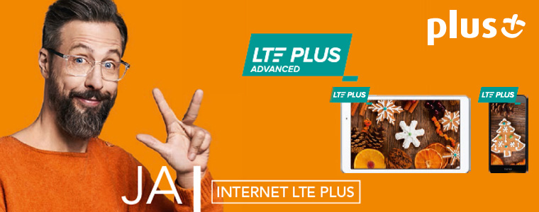 Internet LTE Plus Cyfrowy Polsat
