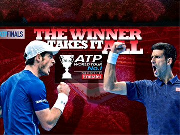 Gdzie obejrzeć finał ATP World Tour Finals?