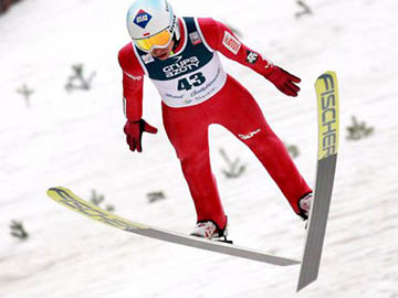 Konkursy PŚ w skokach narciarskich w Engelbergu