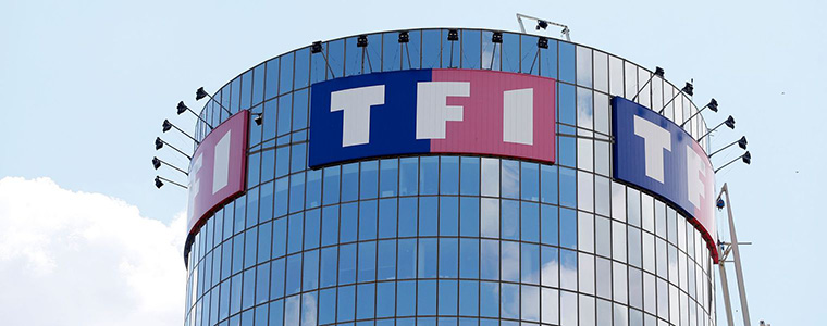 TF1 Budynek