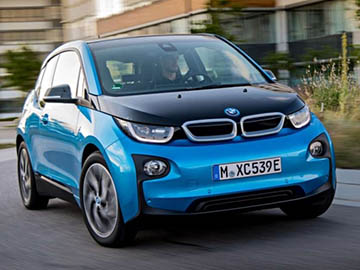 BMW sprzedało ponad 25 tys. pojazdów elektrycznych