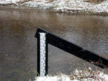 System monitoringu powodziowego w Bochni